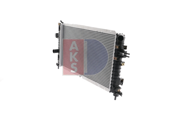 150065N AKS DASIS Радиатор, охлаждение двигателя (фото 2)