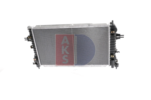 150065N AKS DASIS Радиатор, охлаждение двигателя (фото 8)