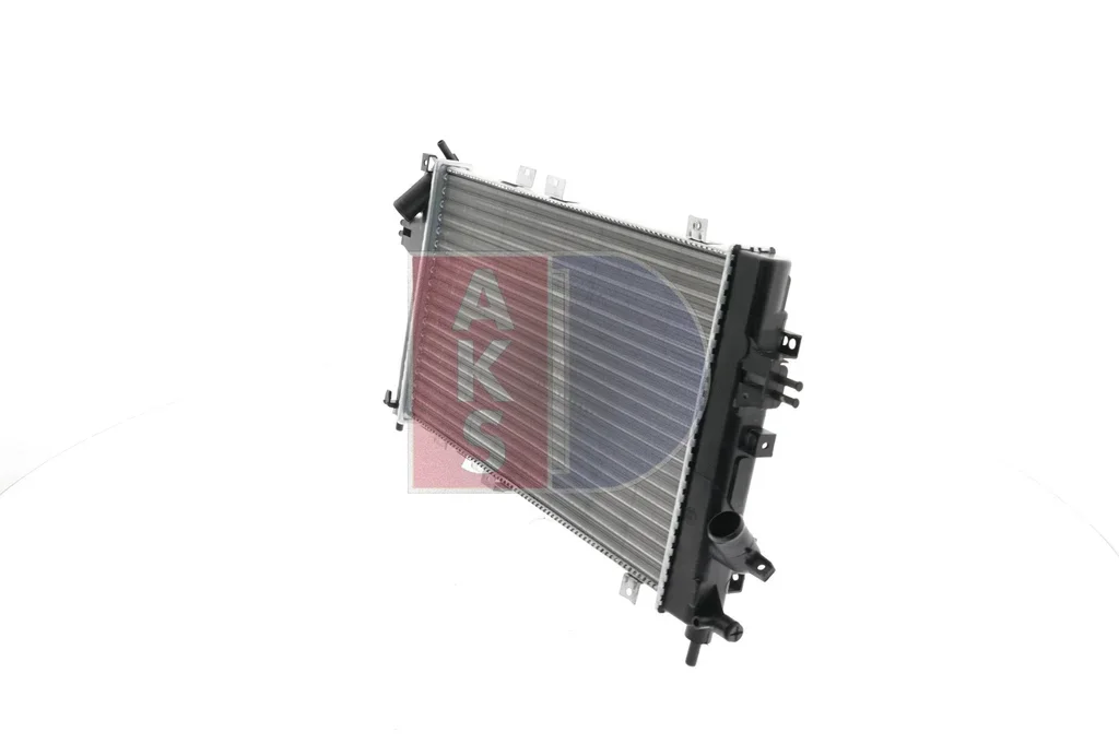 150066N AKS DASIS Радиатор, охлаждение двигателя (фото 3)