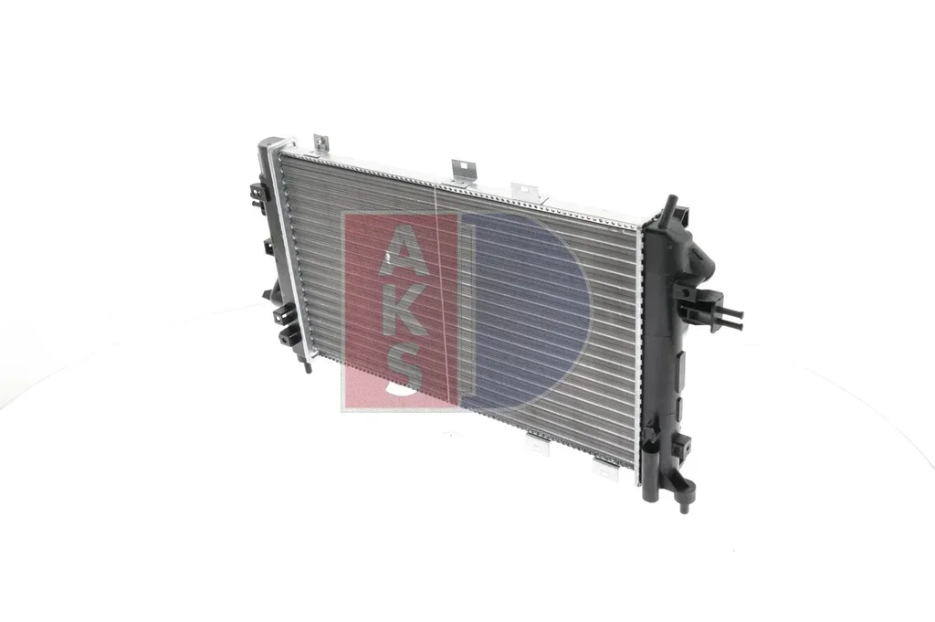 150066N AKS DASIS Радиатор, охлаждение двигателя (фото 10)