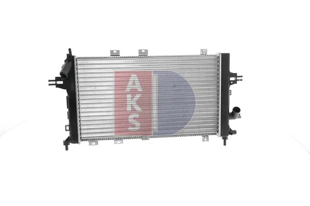 150066N AKS DASIS Радиатор, охлаждение двигателя (фото 16)