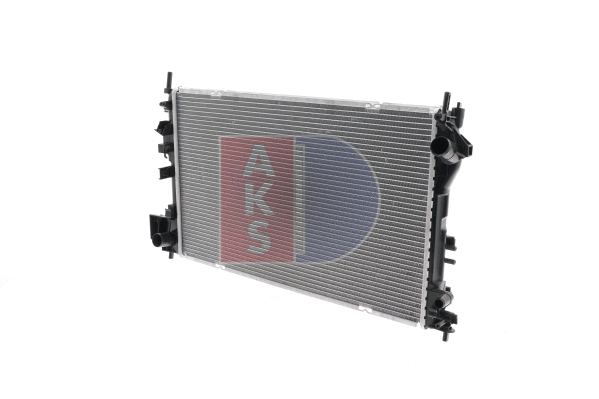 150069N AKS DASIS Радиатор, охлаждение двигателя (фото 1)
