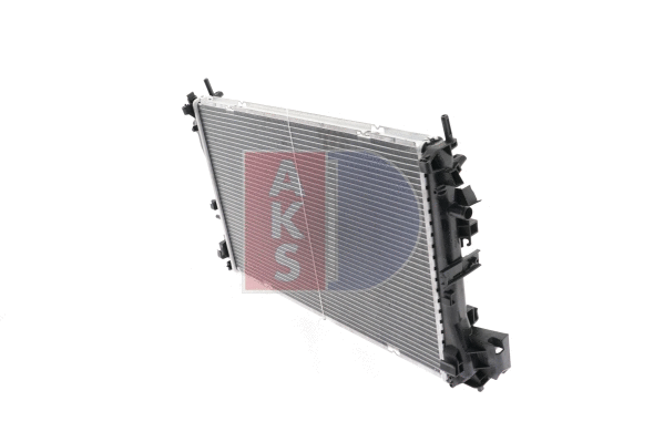 150069N AKS DASIS Радиатор, охлаждение двигателя (фото 10)
