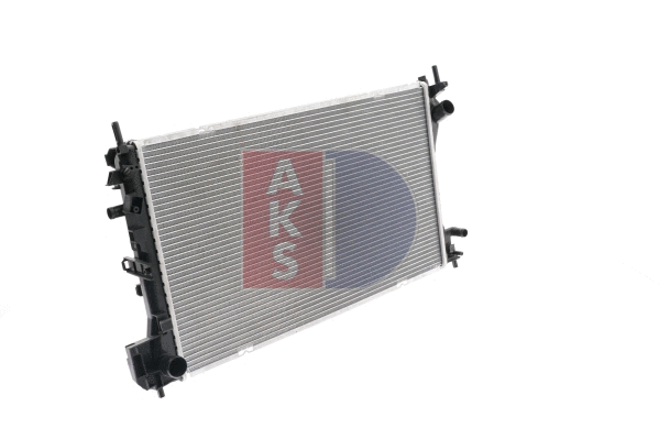 150069N AKS DASIS Радиатор, охлаждение двигателя (фото 14)
