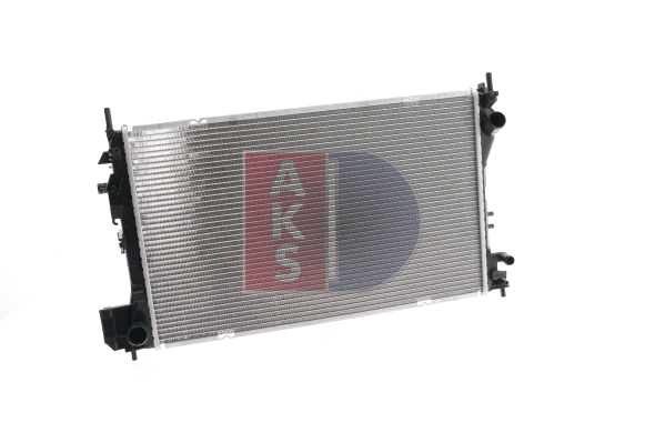 150069N AKS DASIS Радиатор, охлаждение двигателя (фото 15)