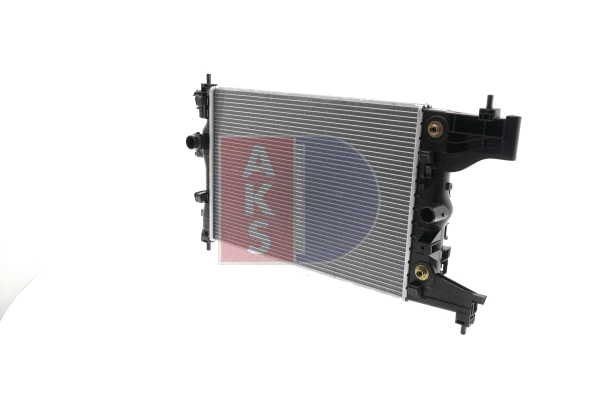 150089N AKS DASIS Радиатор, охлаждение двигателя (фото 1)