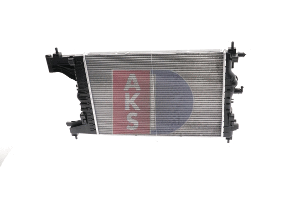 150089N AKS DASIS Радиатор, охлаждение двигателя (фото 8)