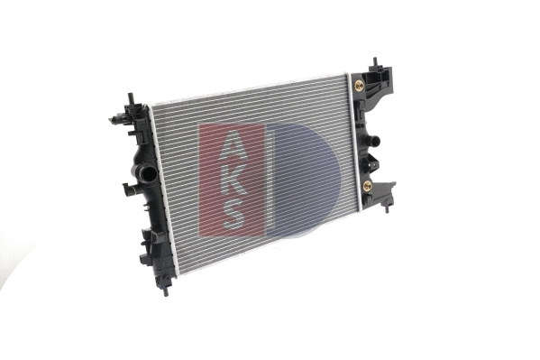 150089N AKS DASIS Радиатор, охлаждение двигателя (фото 14)