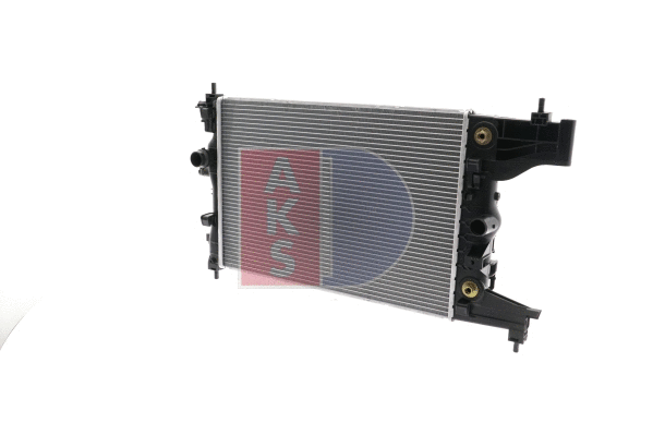 150089N AKS DASIS Радиатор, охлаждение двигателя (фото 17)