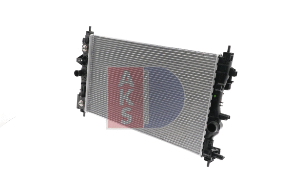 150098N AKS DASIS Радиатор, охлаждение двигателя (фото 2)