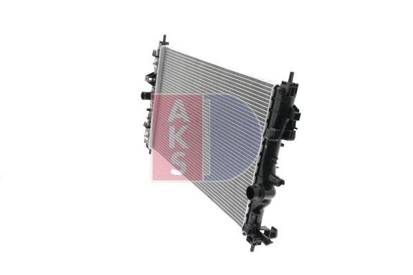 150098N AKS DASIS Радиатор, охлаждение двигателя (фото 3)