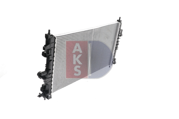 150098N AKS DASIS Радиатор, охлаждение двигателя (фото 6)