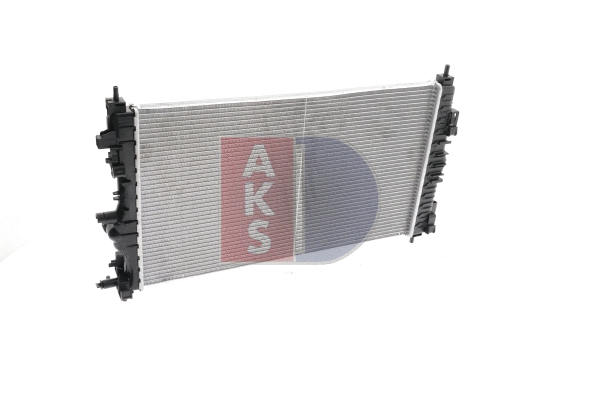 150098N AKS DASIS Радиатор, охлаждение двигателя (фото 7)