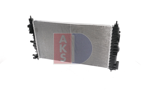 150098N AKS DASIS Радиатор, охлаждение двигателя (фото 9)