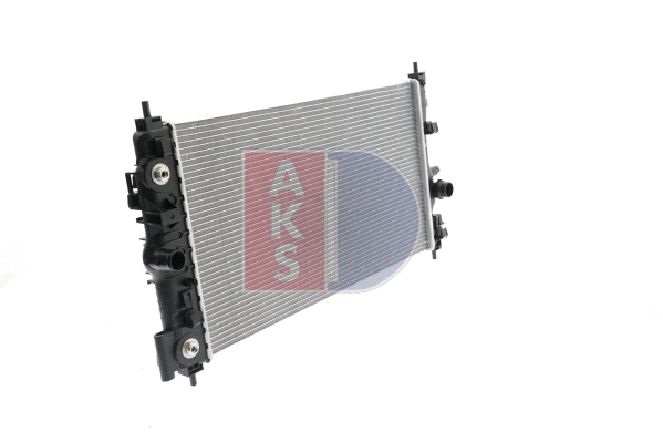 150098N AKS DASIS Радиатор, охлаждение двигателя (фото 14)