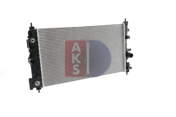 150098N AKS DASIS Радиатор, охлаждение двигателя (фото 15)