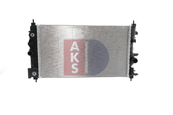 150098N AKS DASIS Радиатор, охлаждение двигателя (фото 16)