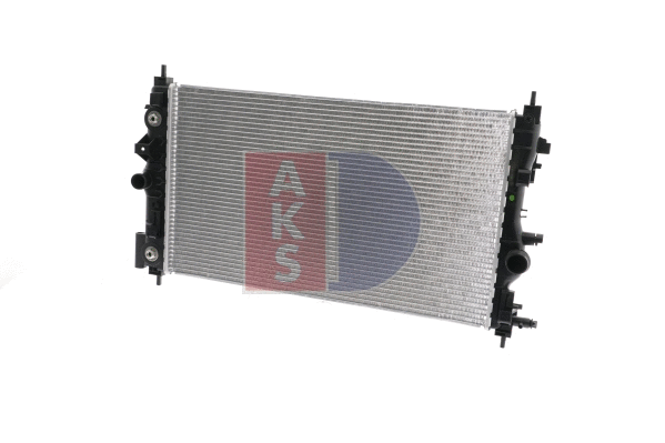 150098N AKS DASIS Радиатор, охлаждение двигателя (фото 17)
