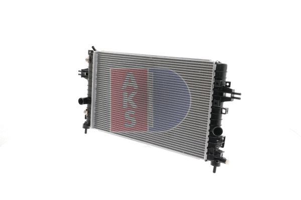 150100N AKS DASIS Радиатор, охлаждение двигателя (фото 1)