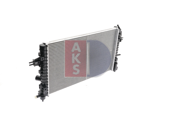 150100N AKS DASIS Радиатор, охлаждение двигателя (фото 6)