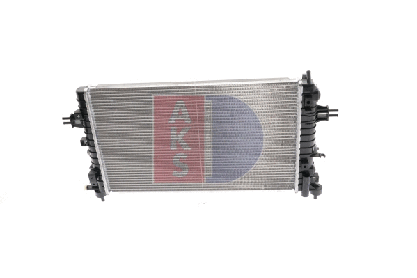 150100N AKS DASIS Радиатор, охлаждение двигателя (фото 8)