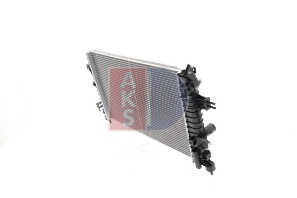 150100N AKS DASIS Радиатор, охлаждение двигателя (фото 10)