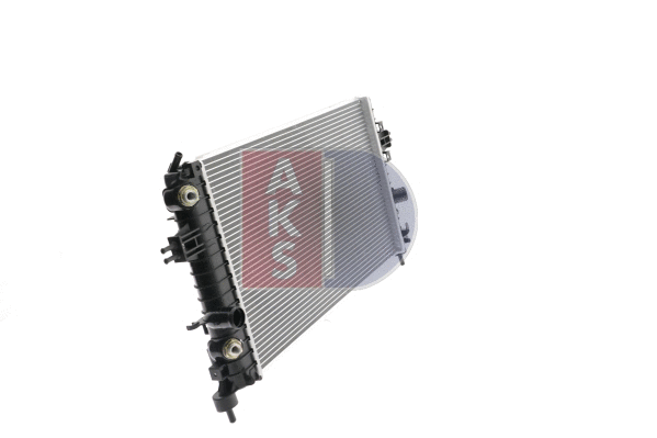 150100N AKS DASIS Радиатор, охлаждение двигателя (фото 13)