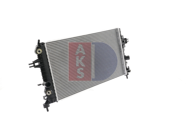 150100N AKS DASIS Радиатор, охлаждение двигателя (фото 14)