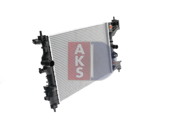 150102N AKS DASIS Радиатор, охлаждение двигателя (фото 14)