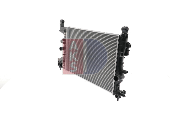150105N AKS DASIS Радиатор, охлаждение двигателя (фото 2)