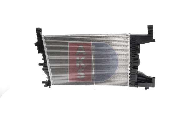 150105N AKS DASIS Радиатор, охлаждение двигателя (фото 8)