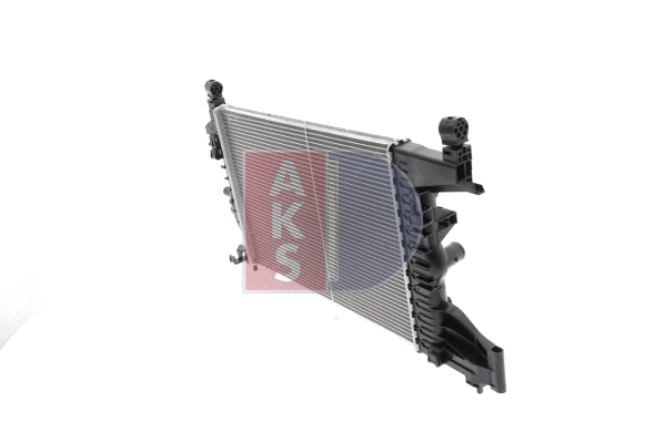 150105N AKS DASIS Радиатор, охлаждение двигателя (фото 10)