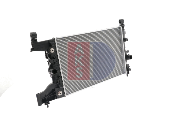 150105N AKS DASIS Радиатор, охлаждение двигателя (фото 14)