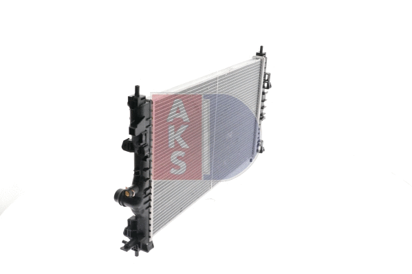 150118N AKS DASIS Радиатор, охлаждение двигателя (фото 5)