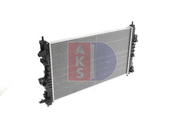 150118N AKS DASIS Радиатор, охлаждение двигателя (фото 6)