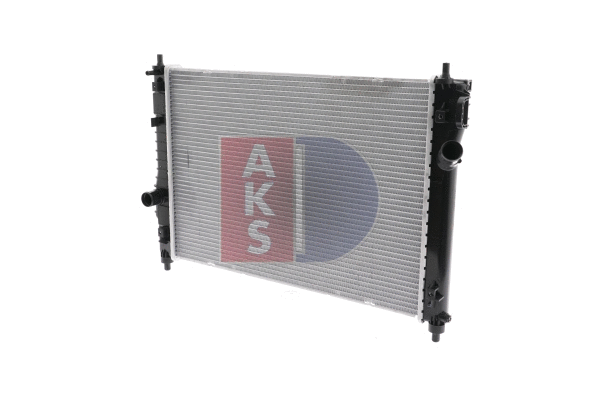 150125N AKS DASIS Радиатор, охлаждение двигателя (фото 1)