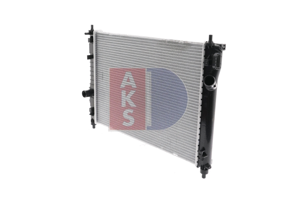 150125N AKS DASIS Радиатор, охлаждение двигателя (фото 2)