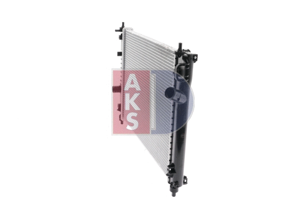 150125N AKS DASIS Радиатор, охлаждение двигателя (фото 3)