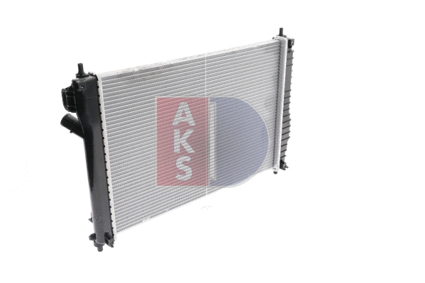 150125N AKS DASIS Радиатор, охлаждение двигателя (фото 6)