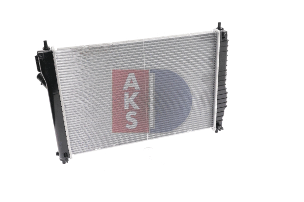 150125N AKS DASIS Радиатор, охлаждение двигателя (фото 7)