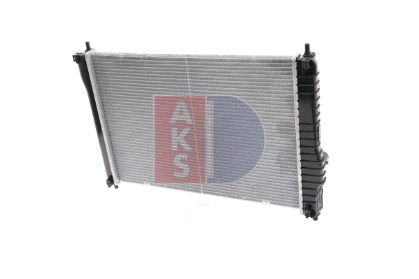 150125N AKS DASIS Радиатор, охлаждение двигателя (фото 9)
