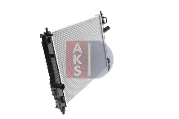150125N AKS DASIS Радиатор, охлаждение двигателя (фото 13)