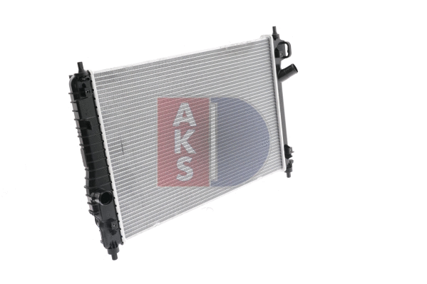150125N AKS DASIS Радиатор, охлаждение двигателя (фото 14)