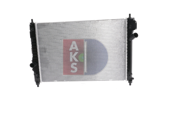 150125N AKS DASIS Радиатор, охлаждение двигателя (фото 16)