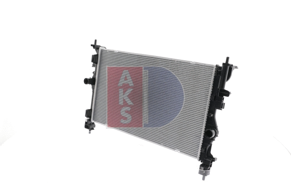 150133N AKS DASIS Радиатор, охлаждение двигателя (фото 2)