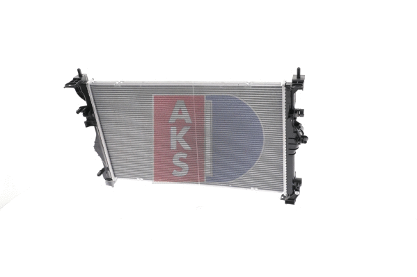 150133N AKS DASIS Радиатор, охлаждение двигателя (фото 9)