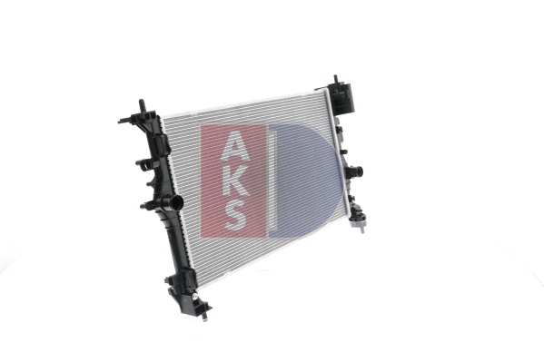 150133N AKS DASIS Радиатор, охлаждение двигателя (фото 14)