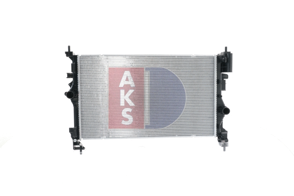 150133N AKS DASIS Радиатор, охлаждение двигателя (фото 16)