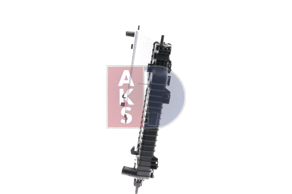 150138N AKS DASIS Радиатор, охлаждение двигателя (фото 4)