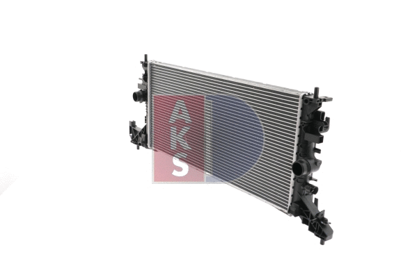 150149N AKS DASIS Радиатор, охлаждение двигателя (фото 2)